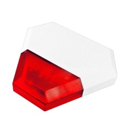 SIRENA WIRELESS DA ESTERNO HEYALARM PRO 67683355