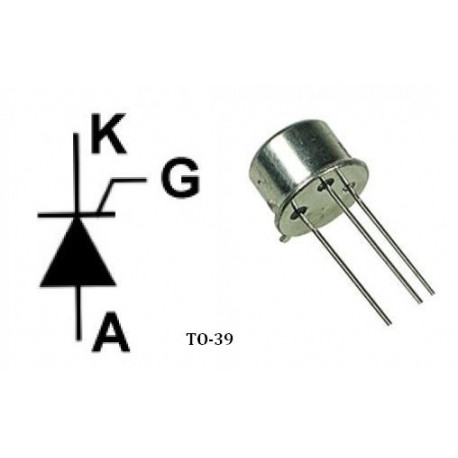 TAG103X THIRISTOR SCR