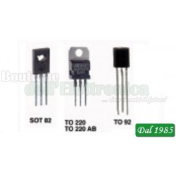 TRIAC BTA08-700 8A 700V TO220IS