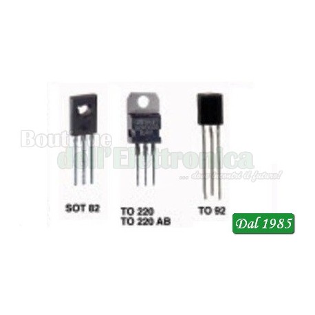 TRIAC BTA08-700 8A 700V TO220IS