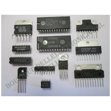 CIRCUITO INTEGRATO TCA 105