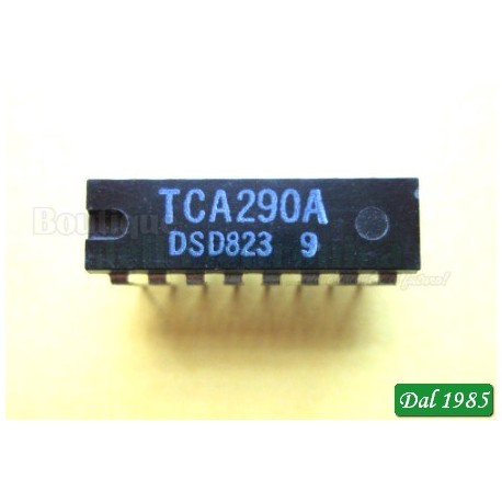 CIRCUITO INTEGRATO TCA 290