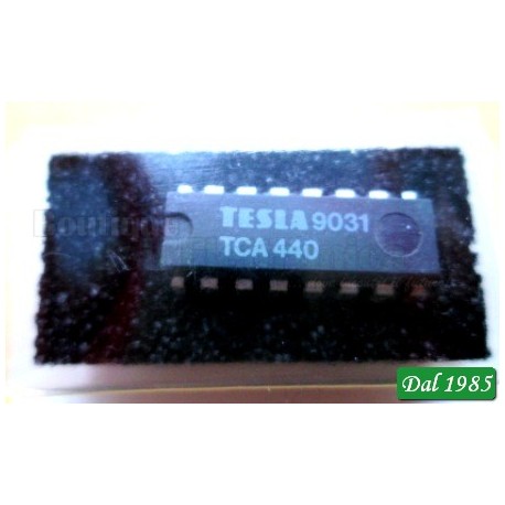 CIRCUITO INTEGRATO TCA 440