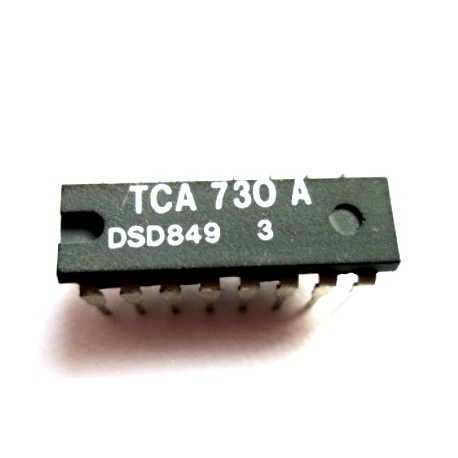 CIRCUITO INTEGRATO TCA 730