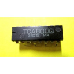 CIRCUITO INTEGRATO TCA 800Q