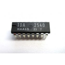 CIRCUITO INTEGRATO TDA 2540
