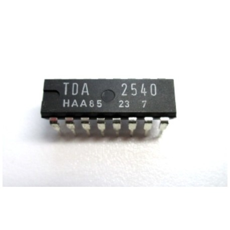 CIRCUITO INTEGRATO TDA 2540