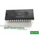CIRCUITO INTEGRATO TDA 3580