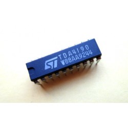 CIRCUITO INTEGRATO TDA 4190