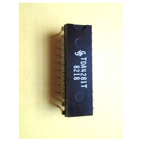 CIRCUITO INTEGRATO TDA 4281