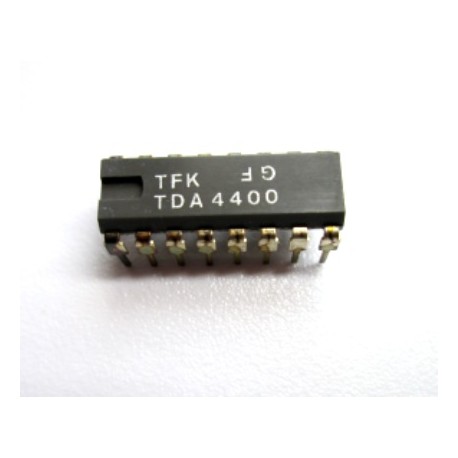 CIRCUITO INTEGRATO TDA 4400