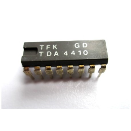 CIRCUITO INTEGRATO TDA 4410