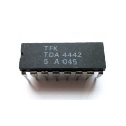 CIRCUITO INTEGRATO TDA 4442