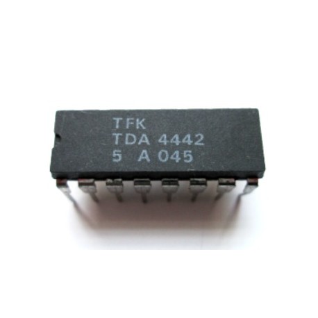 CIRCUITO INTEGRATO TDA 4442