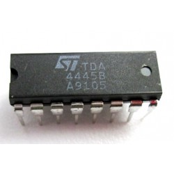 CIRCUITO INTEGRATO TDA 4445