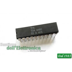CIRCUITO INTEGRATO TDA 4480