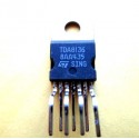 CIRCUITO INTEGRATO TDA 8136