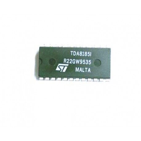 CIRCUITO INTEGRATO TDA 8185