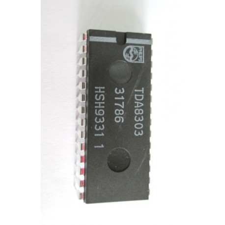 CIRCUITO INTEGRATO TDA 8303 ORIGINALE PHILIPS