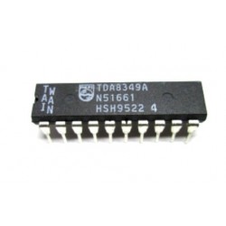 CIRCUITO INTEGRATO TDA 8349
