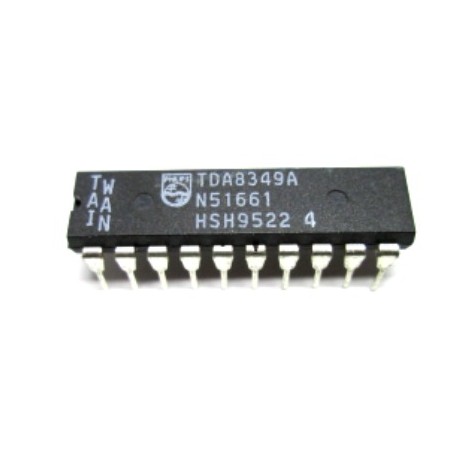 CIRCUITO INTEGRATO TDA 8349