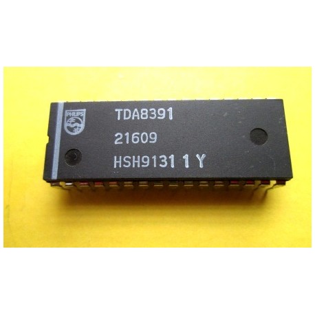 CIRCUITO INTEGRATO TDA 8391