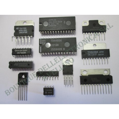 CIRCUITO INTEGRATO TDA 8702