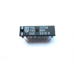 CIRCUITO INTEGRATO TDA1072
