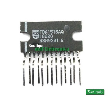 CIRCUITO INTEGRATO TDA1516AQ