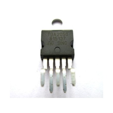 CIRCUITO INTEGRATO TDA2050 V