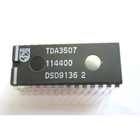 CIRCUITO INTEGRATO TDA3507