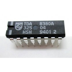 CIRCUITO INTEGRATO TDA8380 ORIGINALE PHILIPS