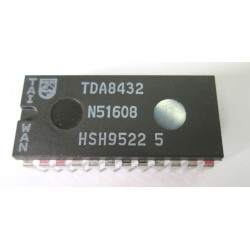 CIRCUITO INTEGRATO TDA8432 ORIGINALE PHILIPS