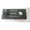 CIRCUITO INTEGRATO TDA8432 ORIGINALE PHILIPS