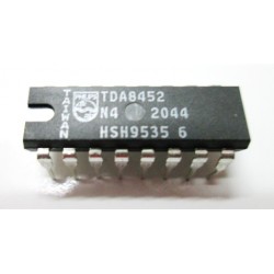 CIRCUITO INTEGRATO TDA8452