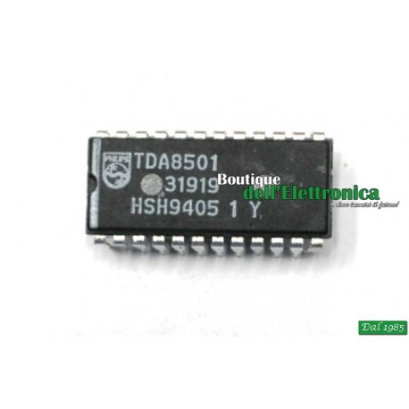 CIRCUITO INTEGRATO TDA8501