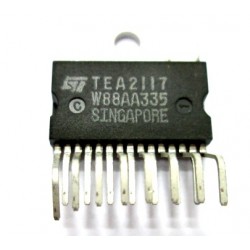 CIRCUITO INTEGRATO TEA2117