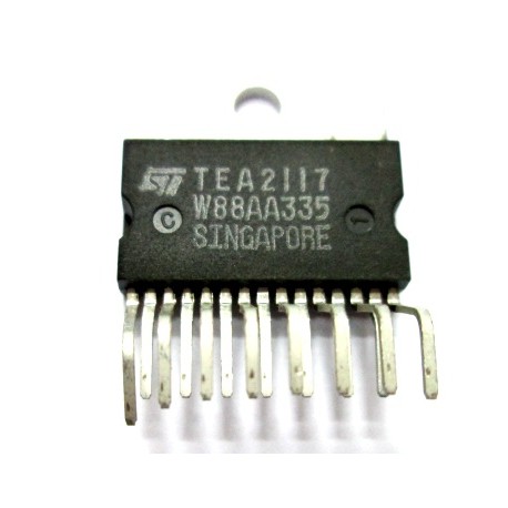 CIRCUITO INTEGRATO TEA2117