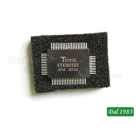 CIRCUITO INTEGRATO TMP47C420AF (Toshiba) CMOS 4-BIT MICROCONTROLLER