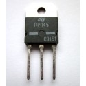 TRANSISTOR TIP 145 PNP darlington - tranistor + diode