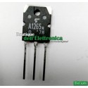 TRANSISTOR 2SA 1265  PNP P 140V 10A 100W Power Transistor