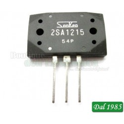 TRANSISTOR 2SA1215