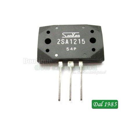 TRANSISTOR 2SA1215