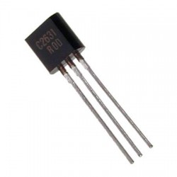 TRANSISTOR 2SA720