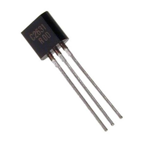 TRANSISTOR 2SA720