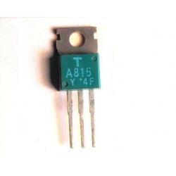 TRANSISTOR 2SA815 TOSHIBA