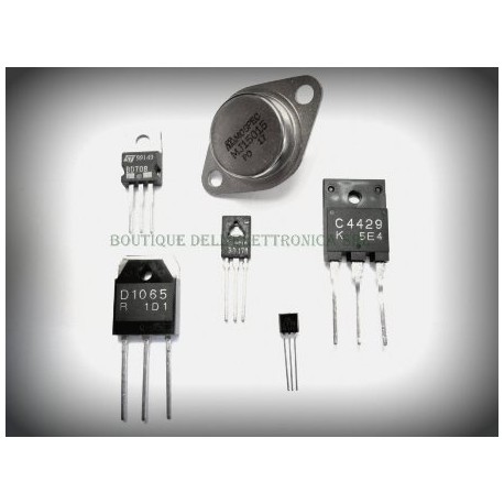 TRANSISTOR 2SC 2275 NPN