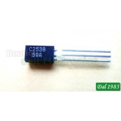 TRANSISTOR 2SC 2538 NPN