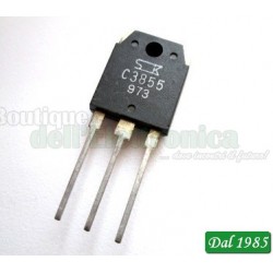 TRANSISTOR 2SC 3855