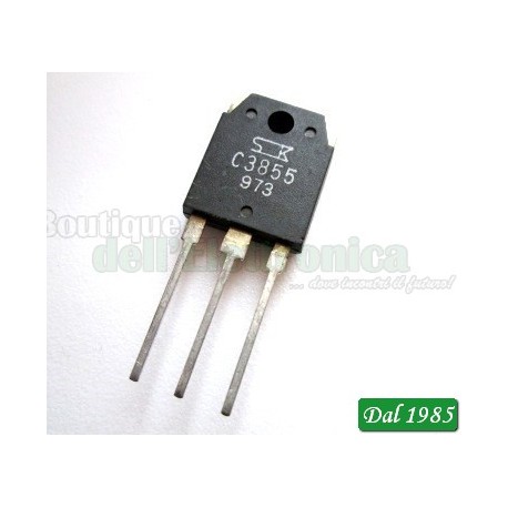 TRANSISTOR 2SC 3855